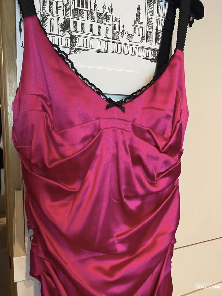 Платье Dolce&Gabbana маркировка 42