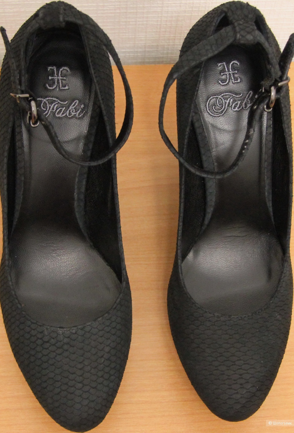 Туфли Fabi, размер 37