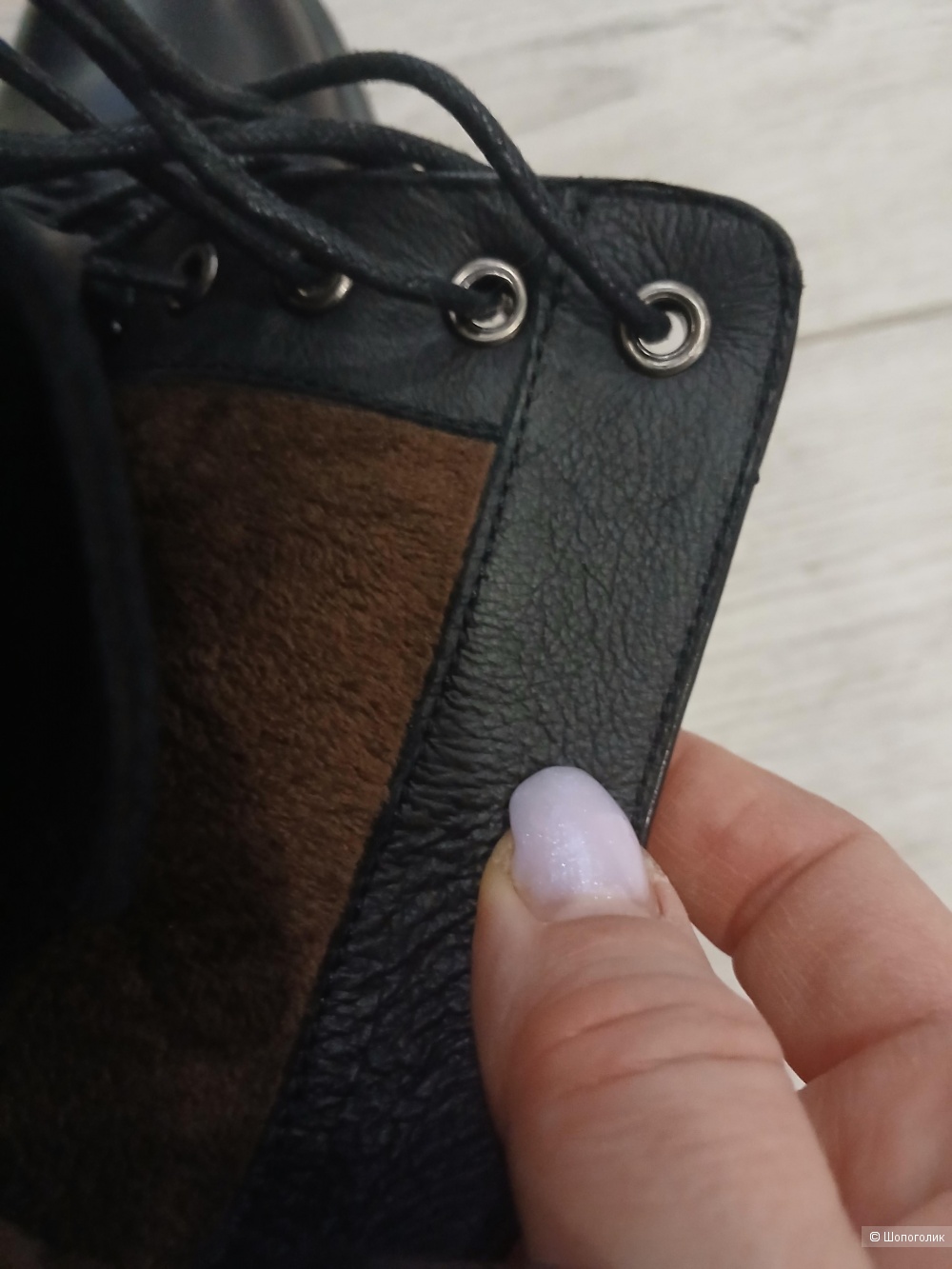 Ботинки Beau today р.40