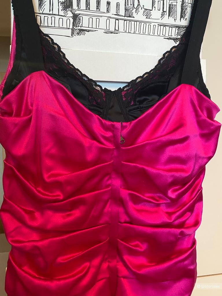 Платье Dolce&Gabbana маркировка 42