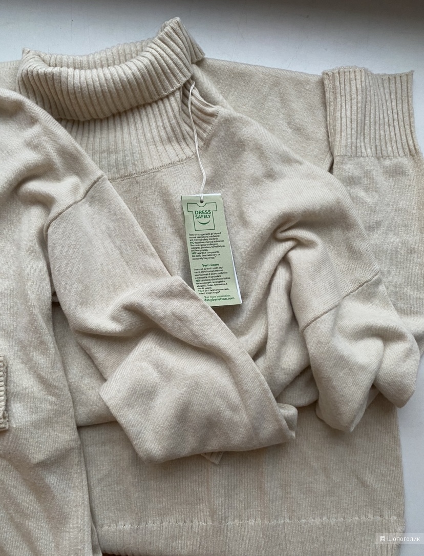 Платье Benetton Xs/S