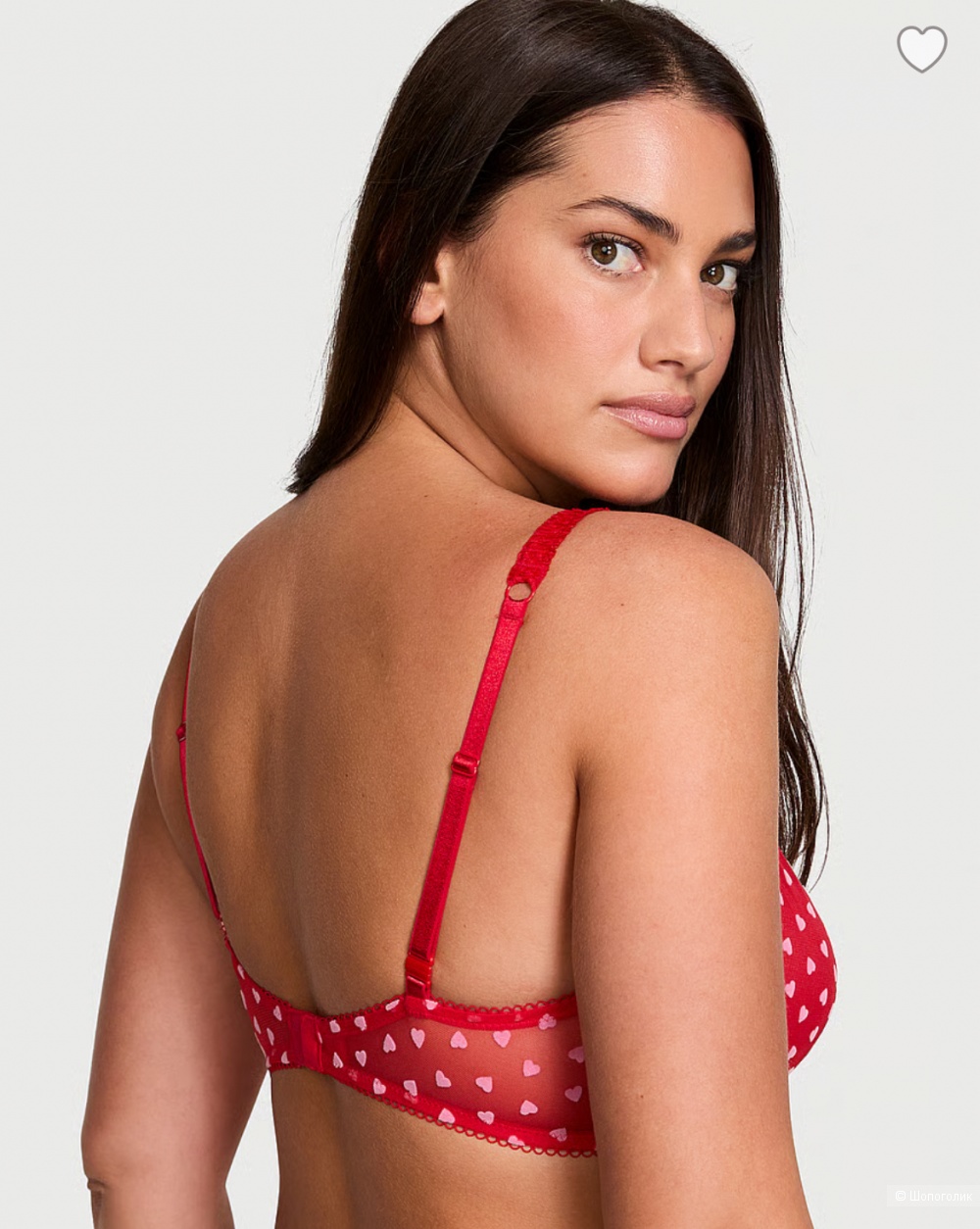 Комплект белья Victoria's Secret 34С/S