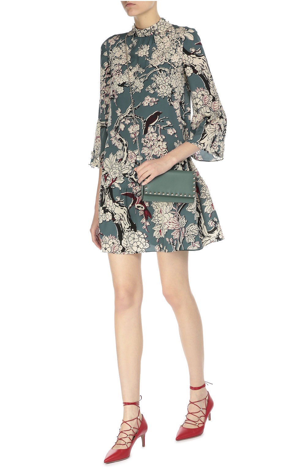 Туфли Valentino маркировка 36,5