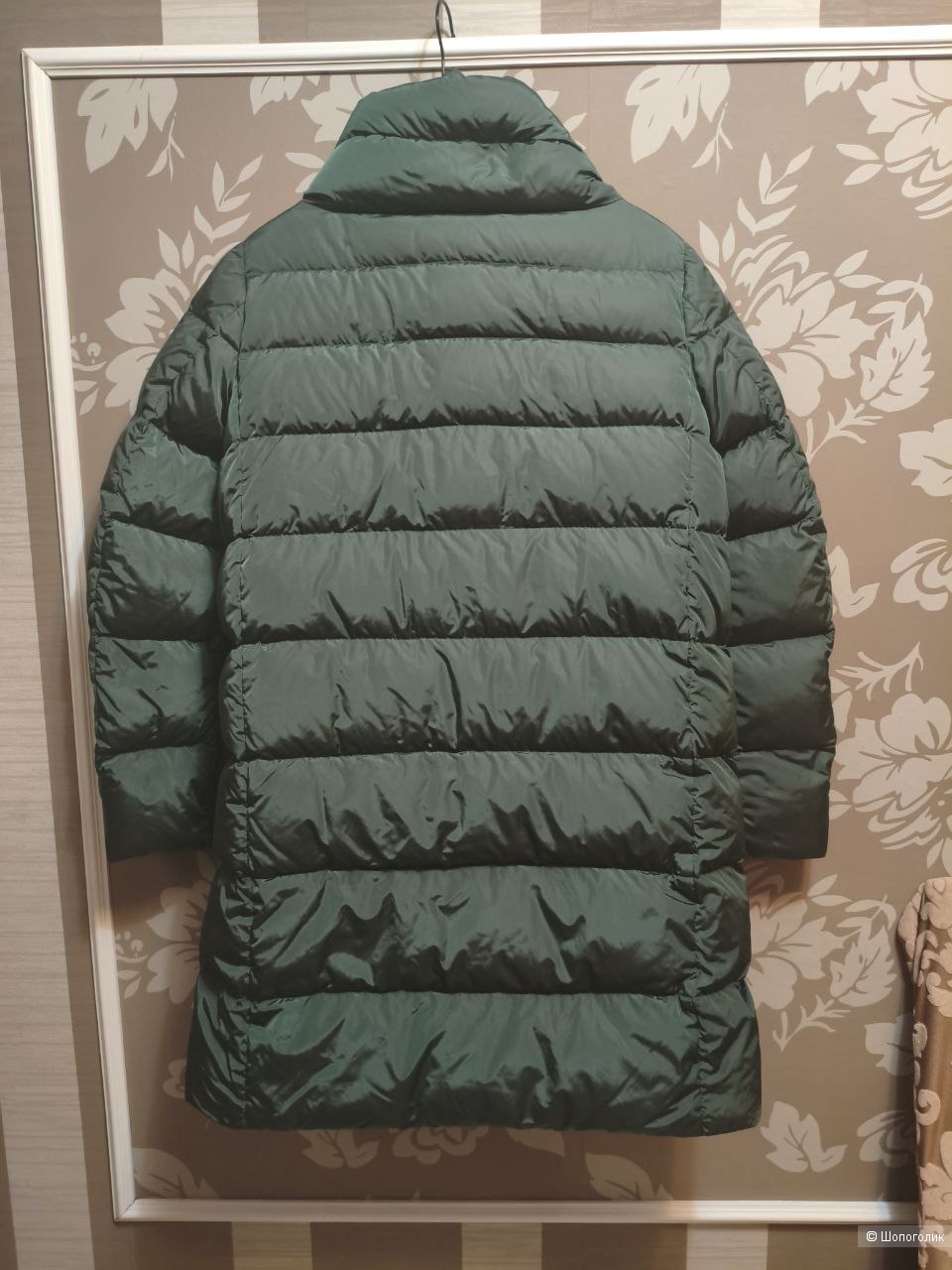 Пуховик Add 44-46рр