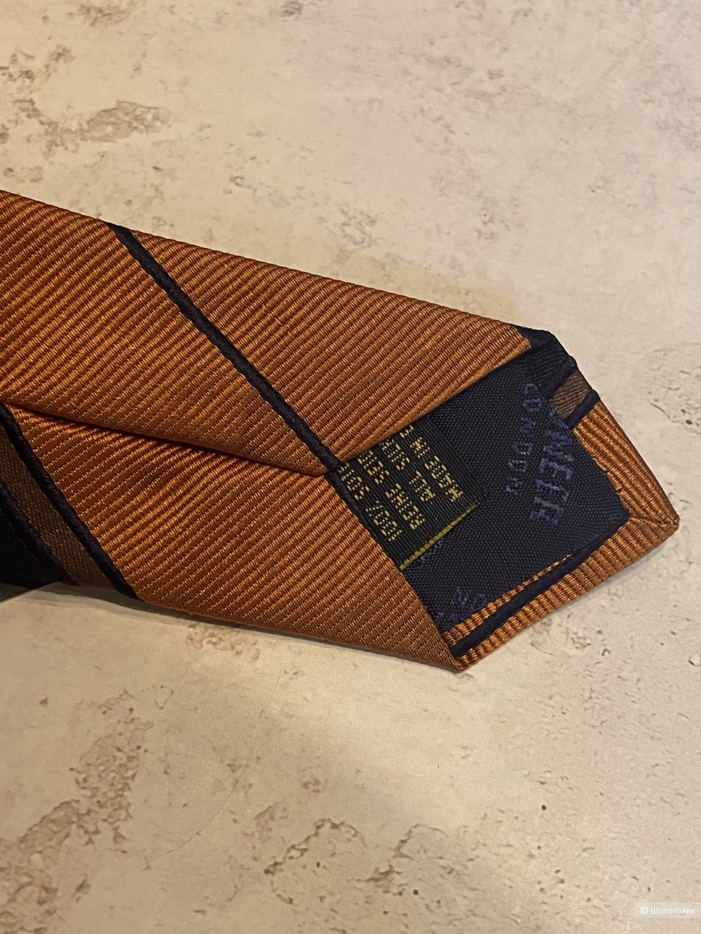 Галстук Pioneer London one size