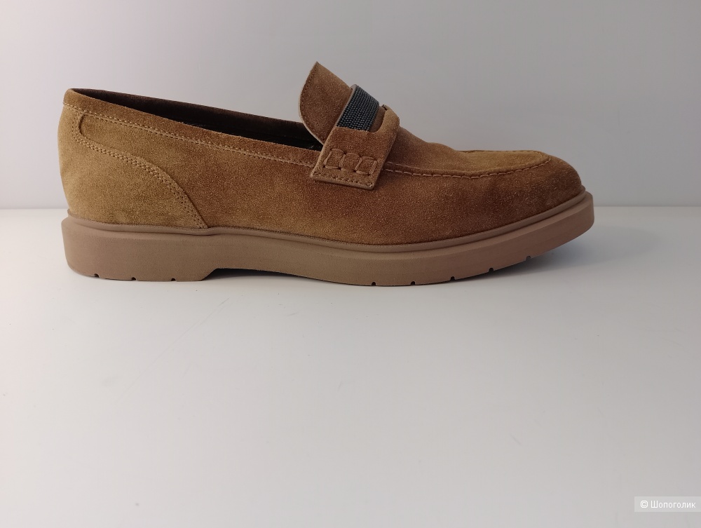 Мокасины brunello cucinelli, 39,5