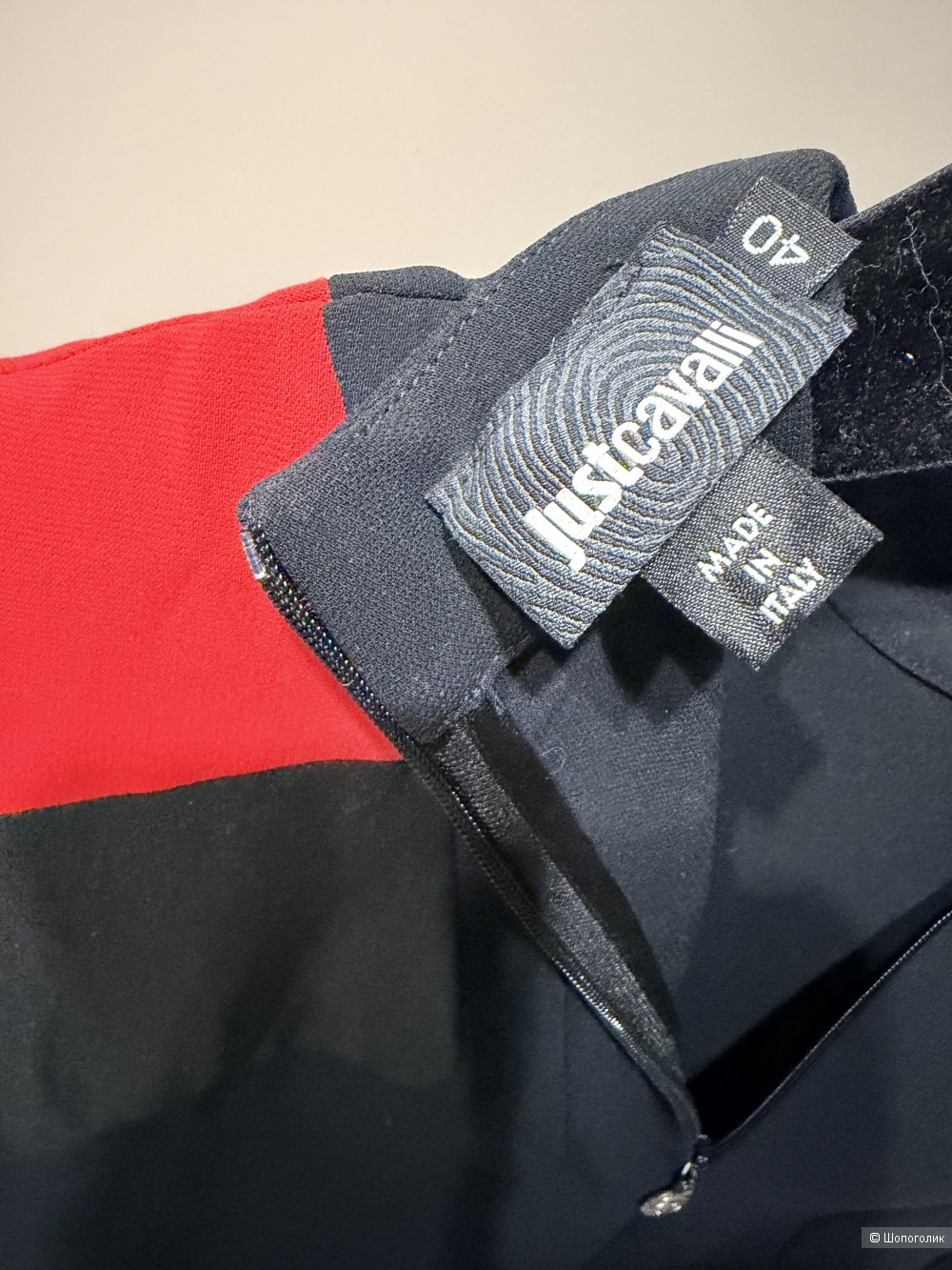 Платье just cavalli размер S