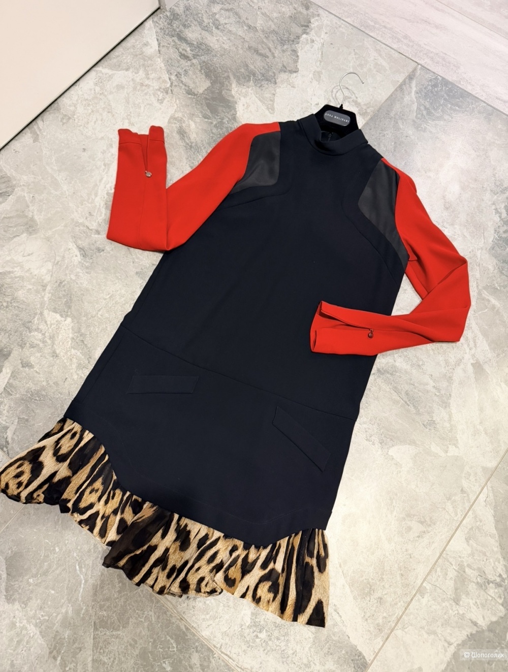 Платье just cavalli размер S