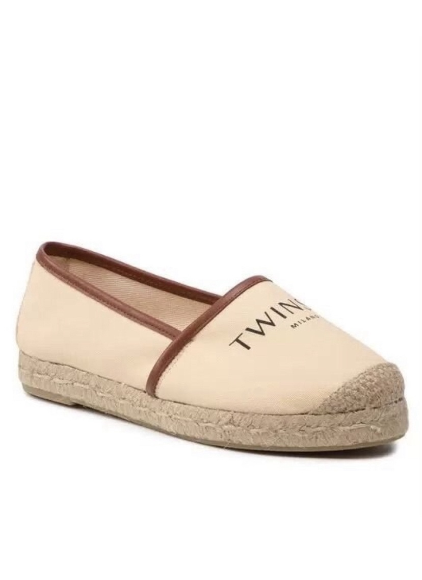 Эспадрильи Twinset 38