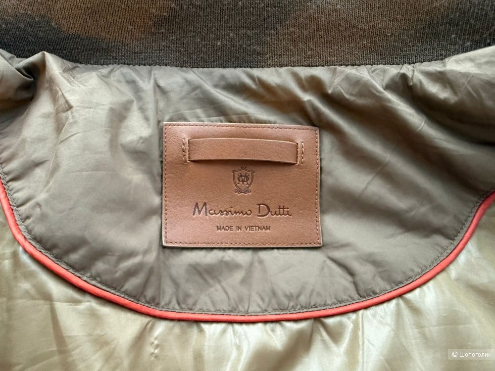 Пуховик Massimo Dutti, M