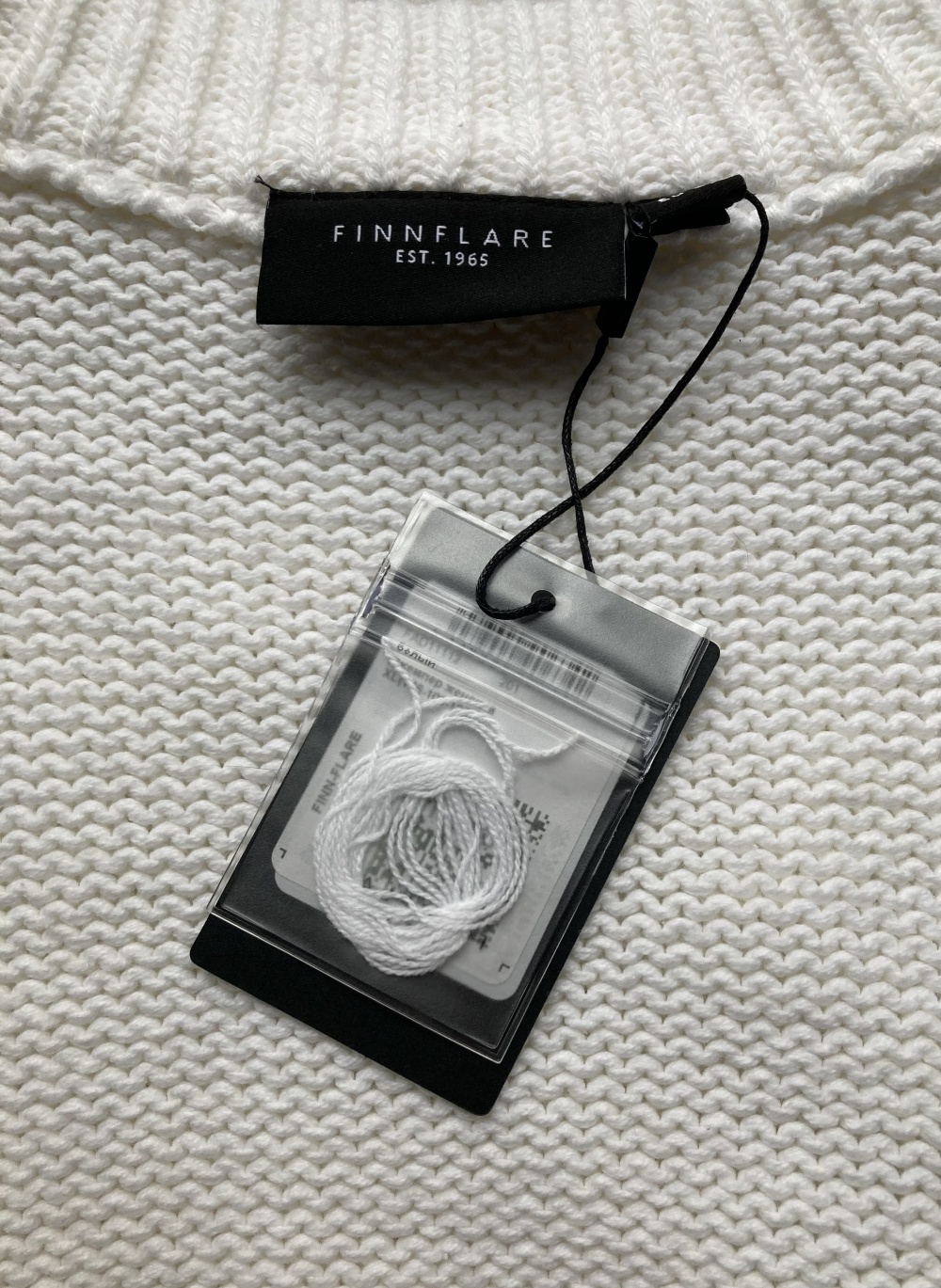 Джемпер XL “ Finn Flare”