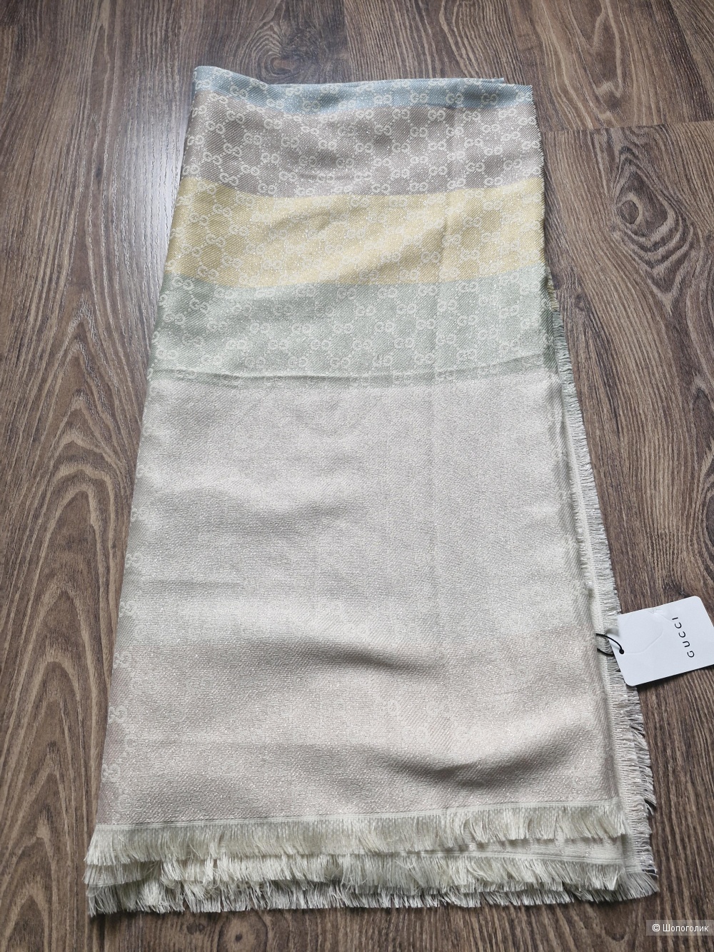 Платок Gucci, 140 на 140
