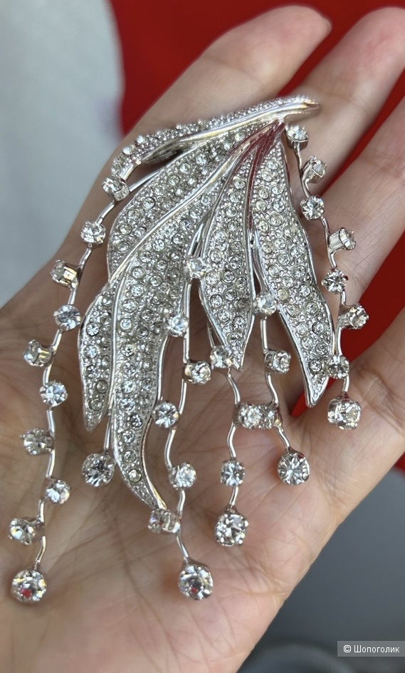 Брошь  Dolce & Gabbana