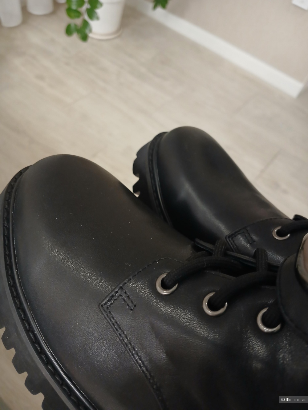 Ботинки v р.40