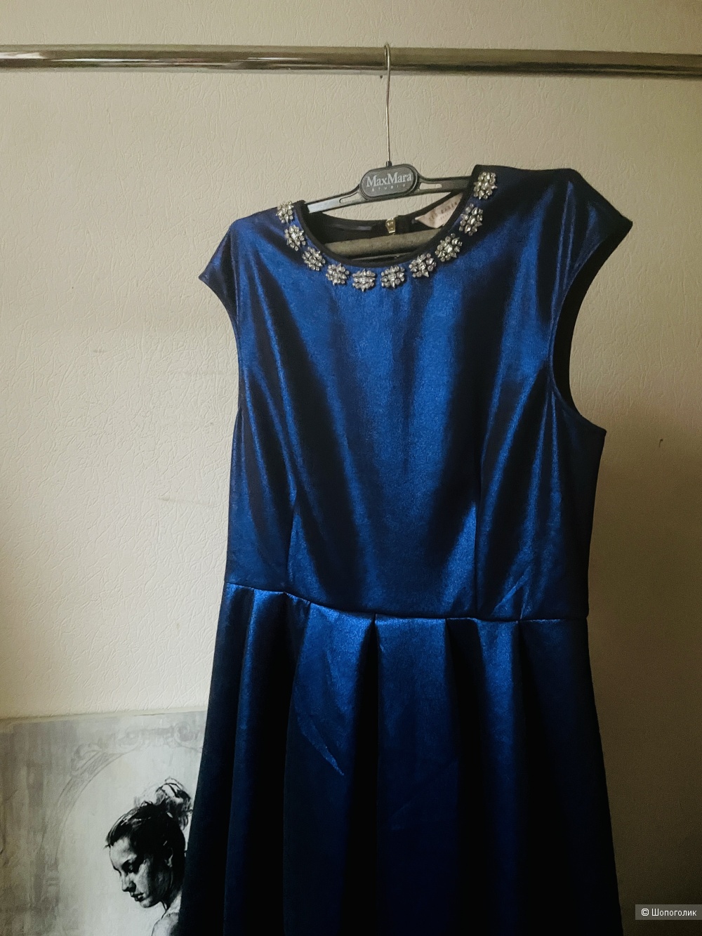 Платье Ted Baker, размер 44-48