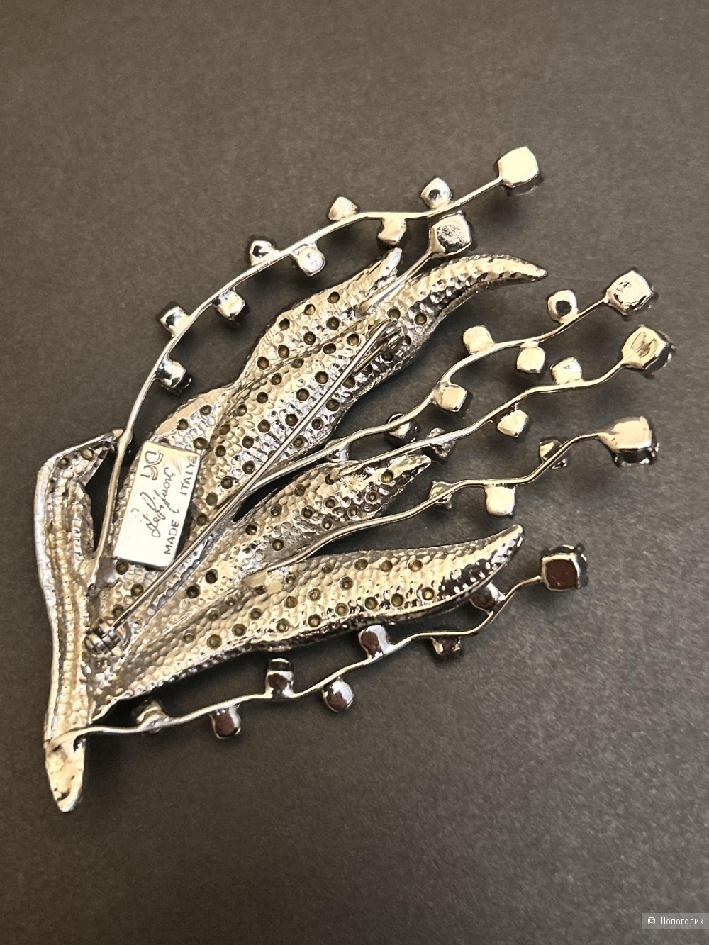 Брошь  Dolce & Gabbana