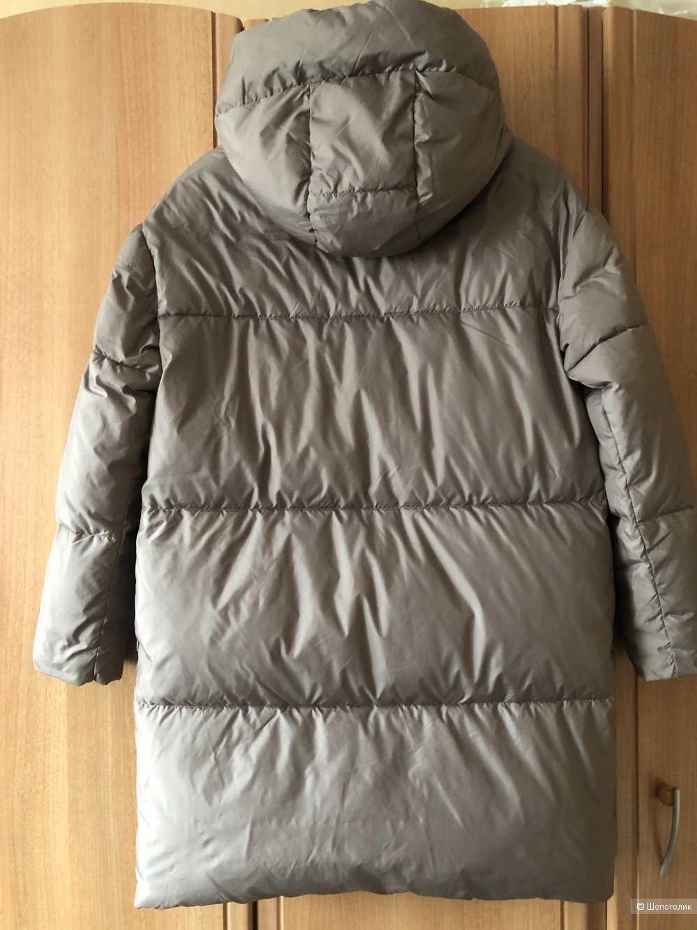 Пуховик куртка  Savage, размер 44-46.
