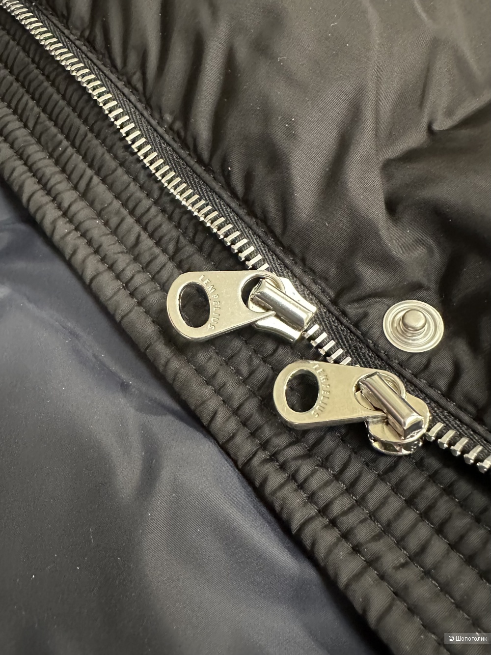 Пуховик Lempelius, 46-48 рус.(М/L)