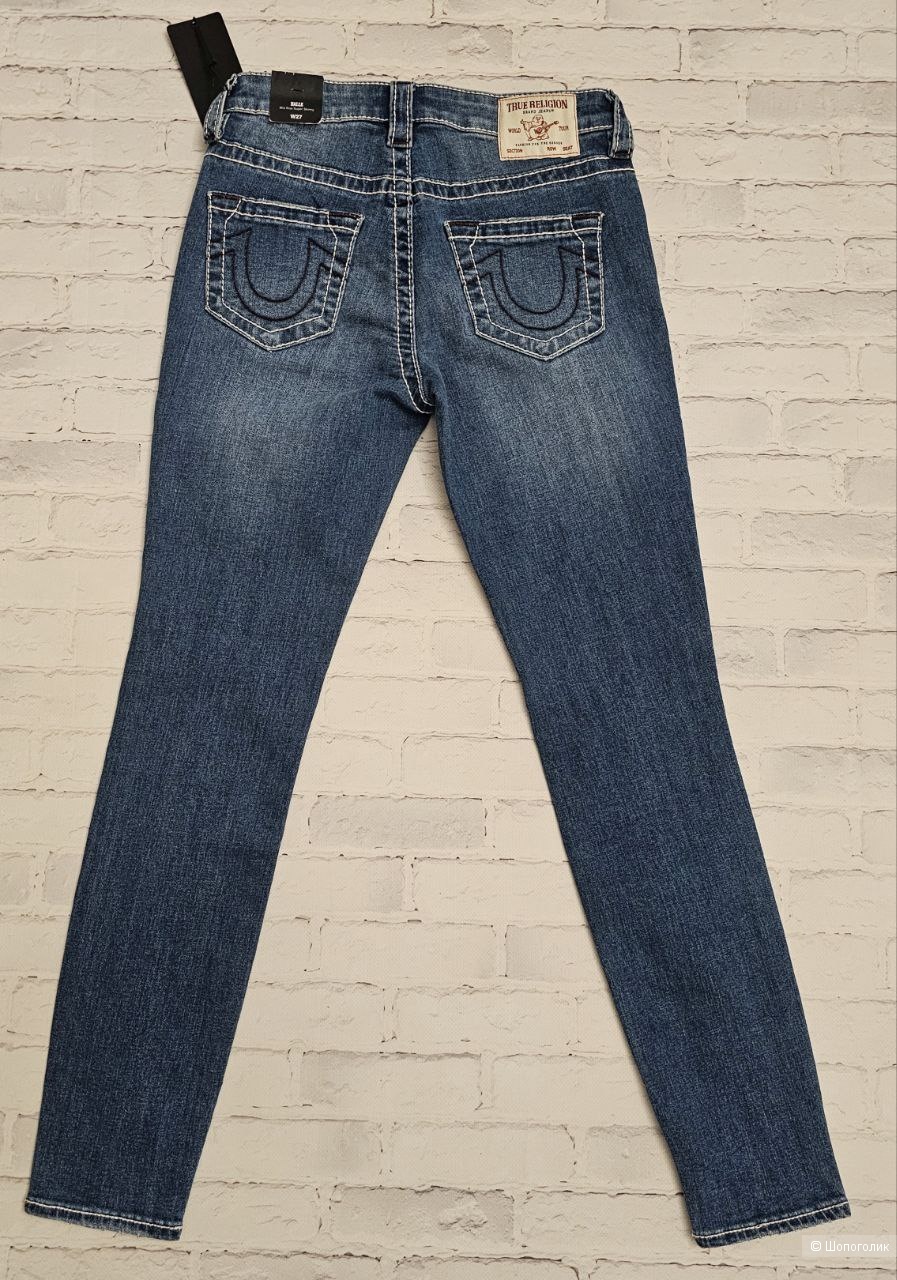 Джинсы True Religion р: 27 наш 42/44