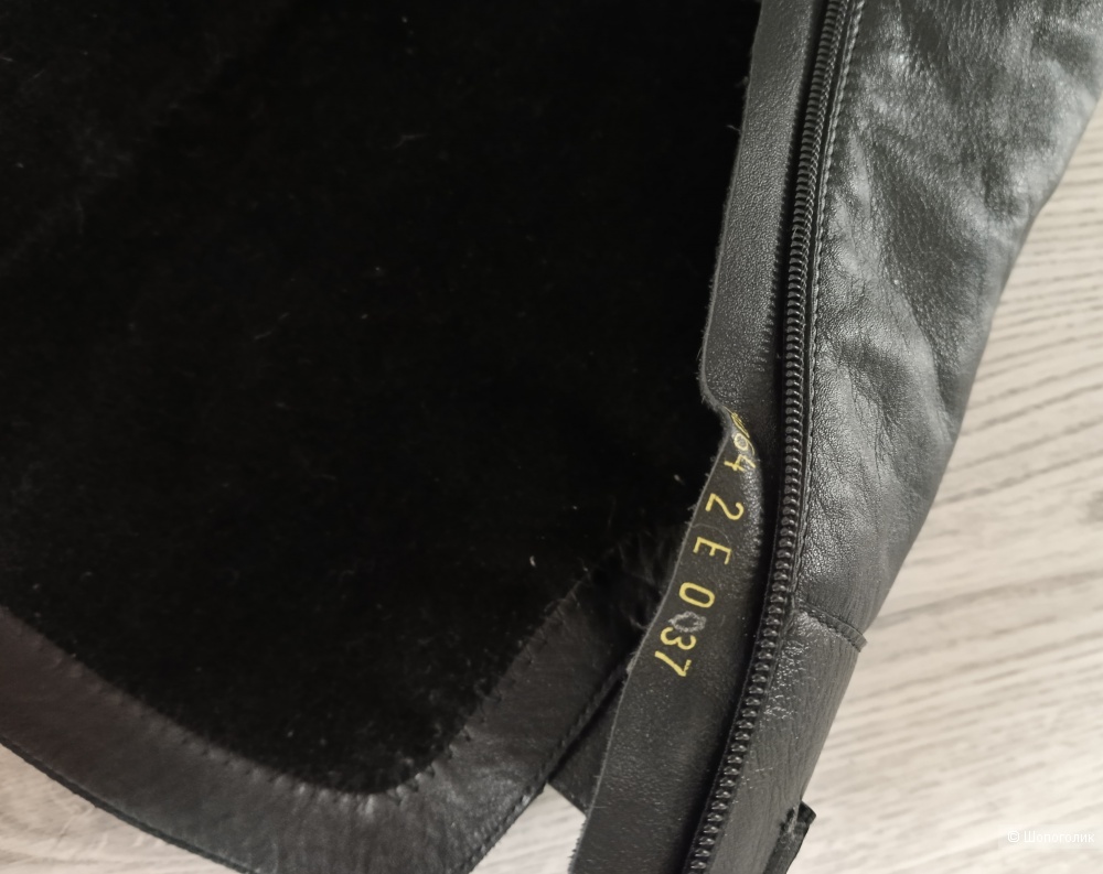 Сапоги Dina Grata, размер 37- 37,5