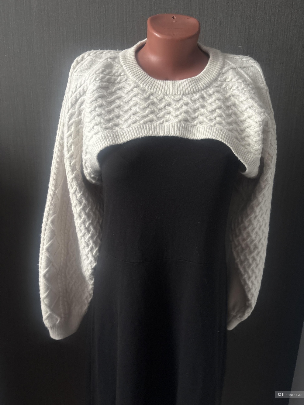 Джемпер H&M, размер М