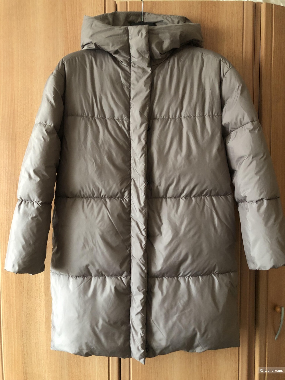 Пуховик куртка  Savage, размер 44-46.