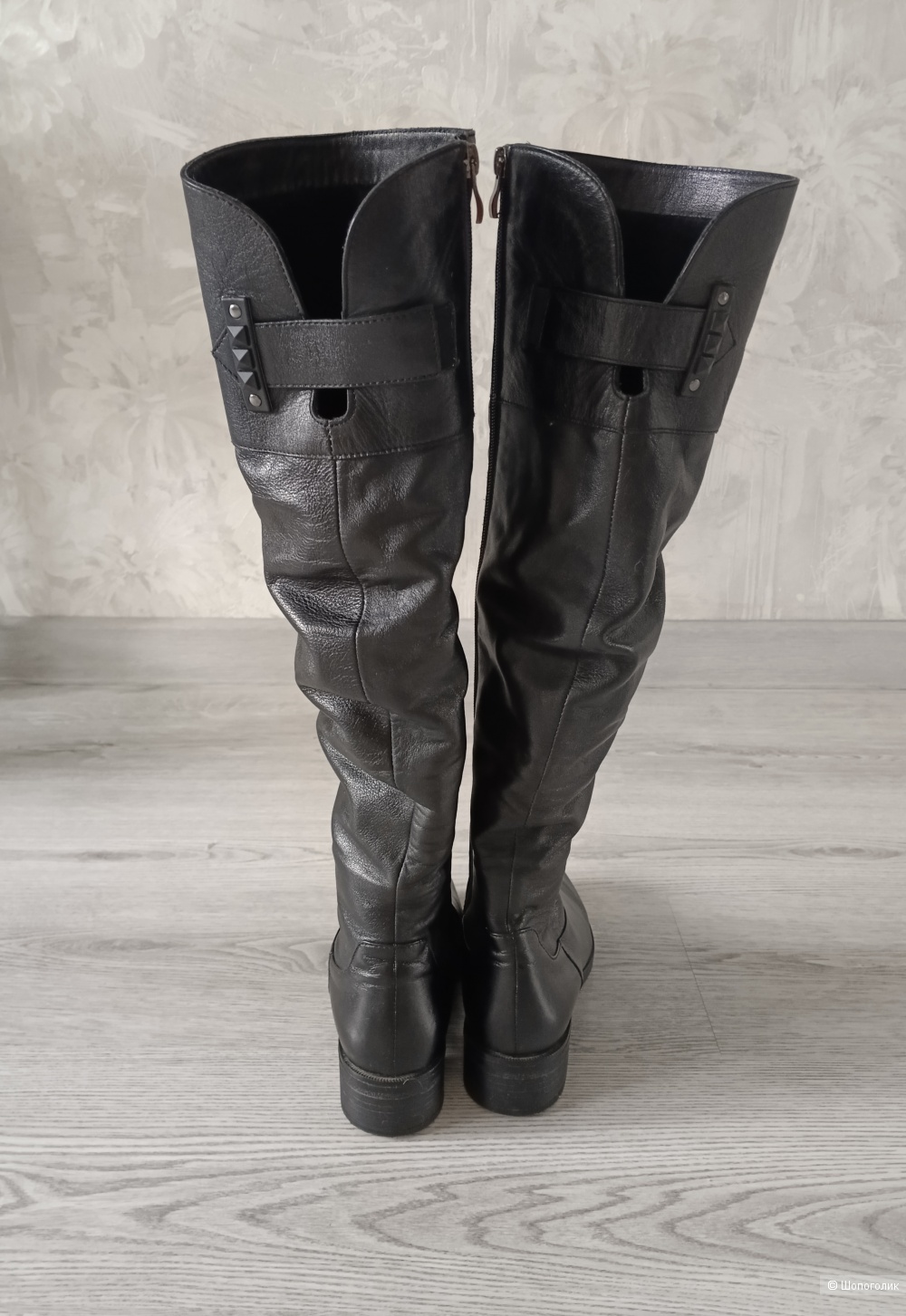 Сапоги Dina Grata, размер 37- 37,5