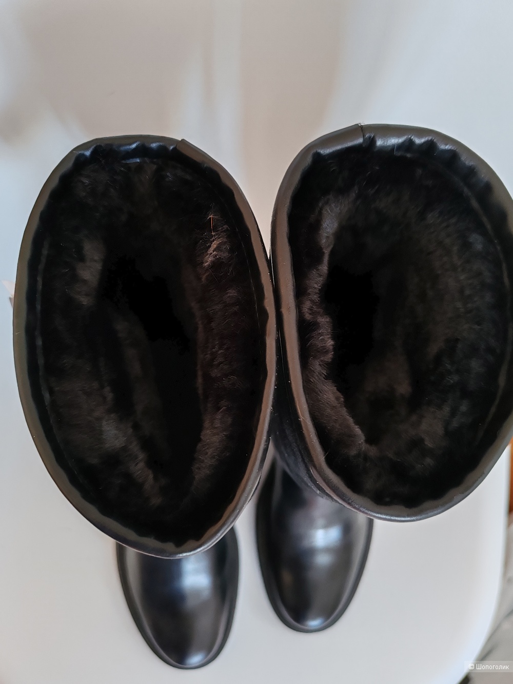 Сапоги GEOX, размер 37