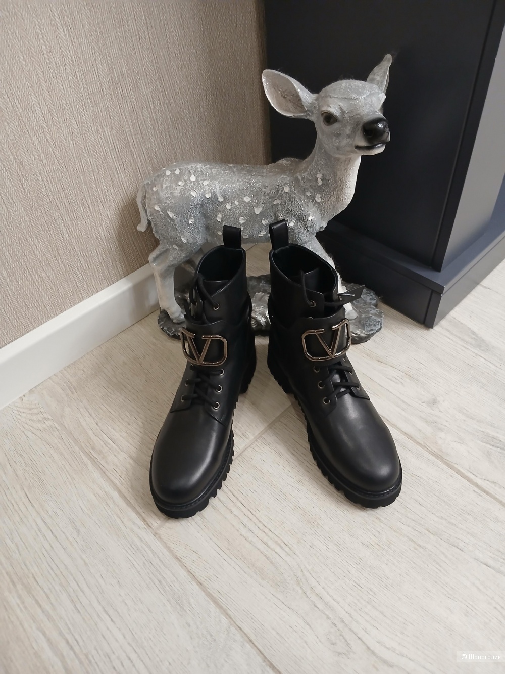 Ботинки v р.40