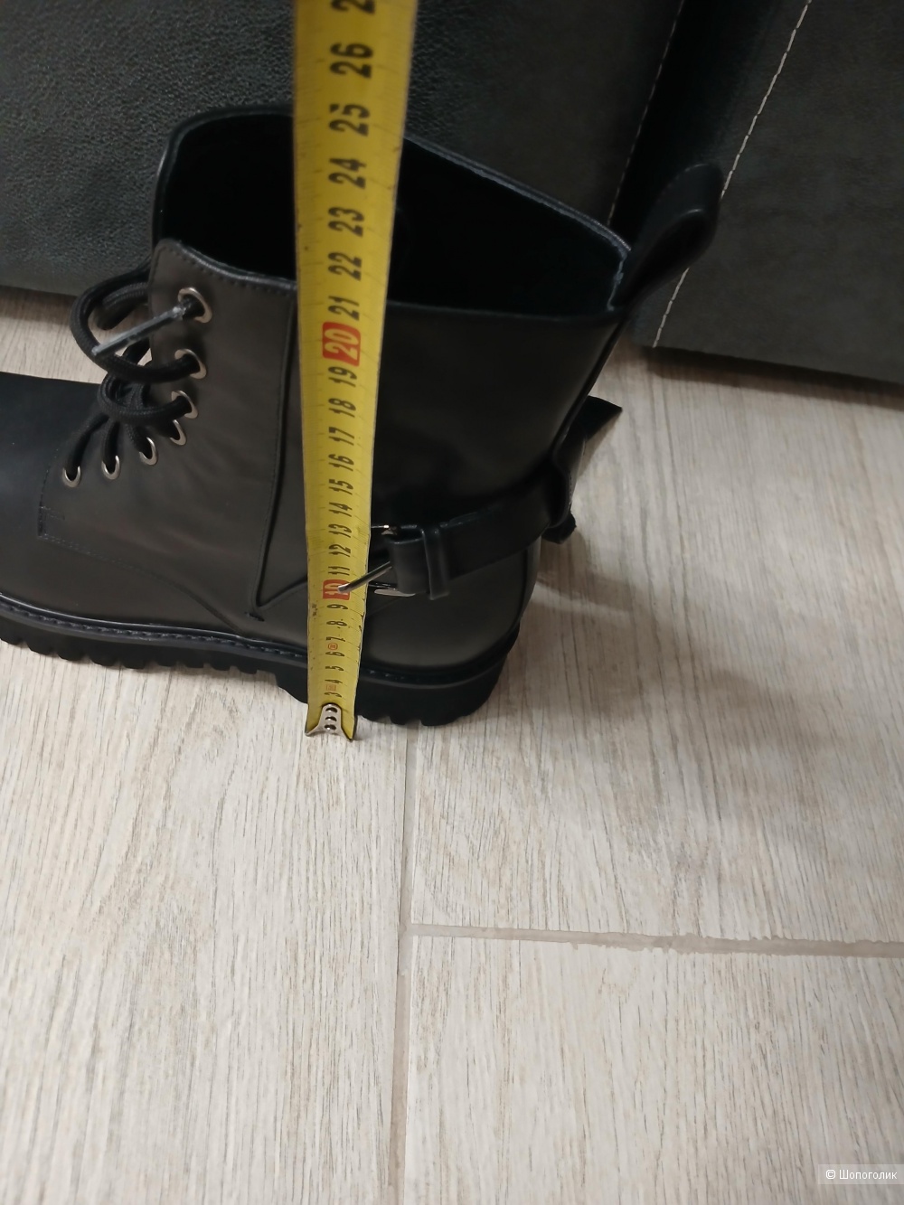 Ботинки v р.40