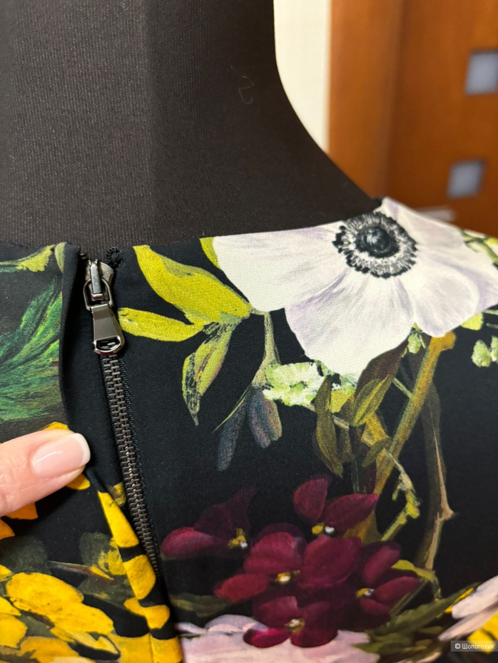 Платье Dolce & Gabbana, размер 42IT/44Ru