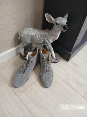 Ботинки Clohoo р.43