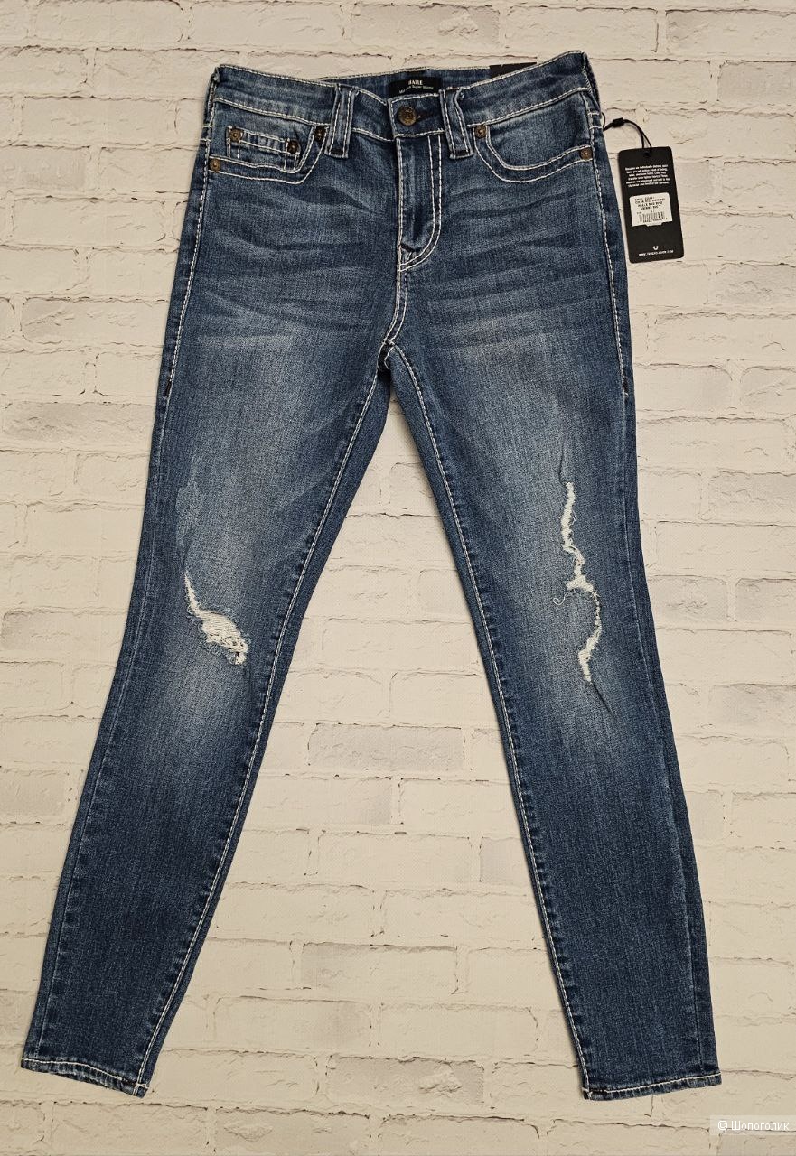 Джинсы True Religion р: 27 наш 42/44