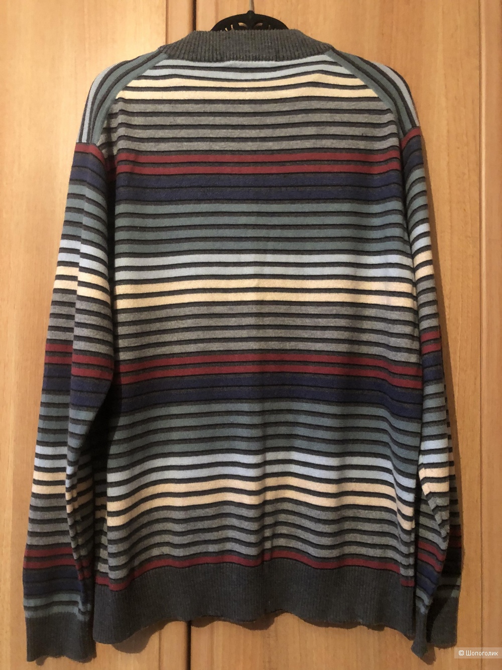 Джемпер Dirk Bikkembergs , размер 52.