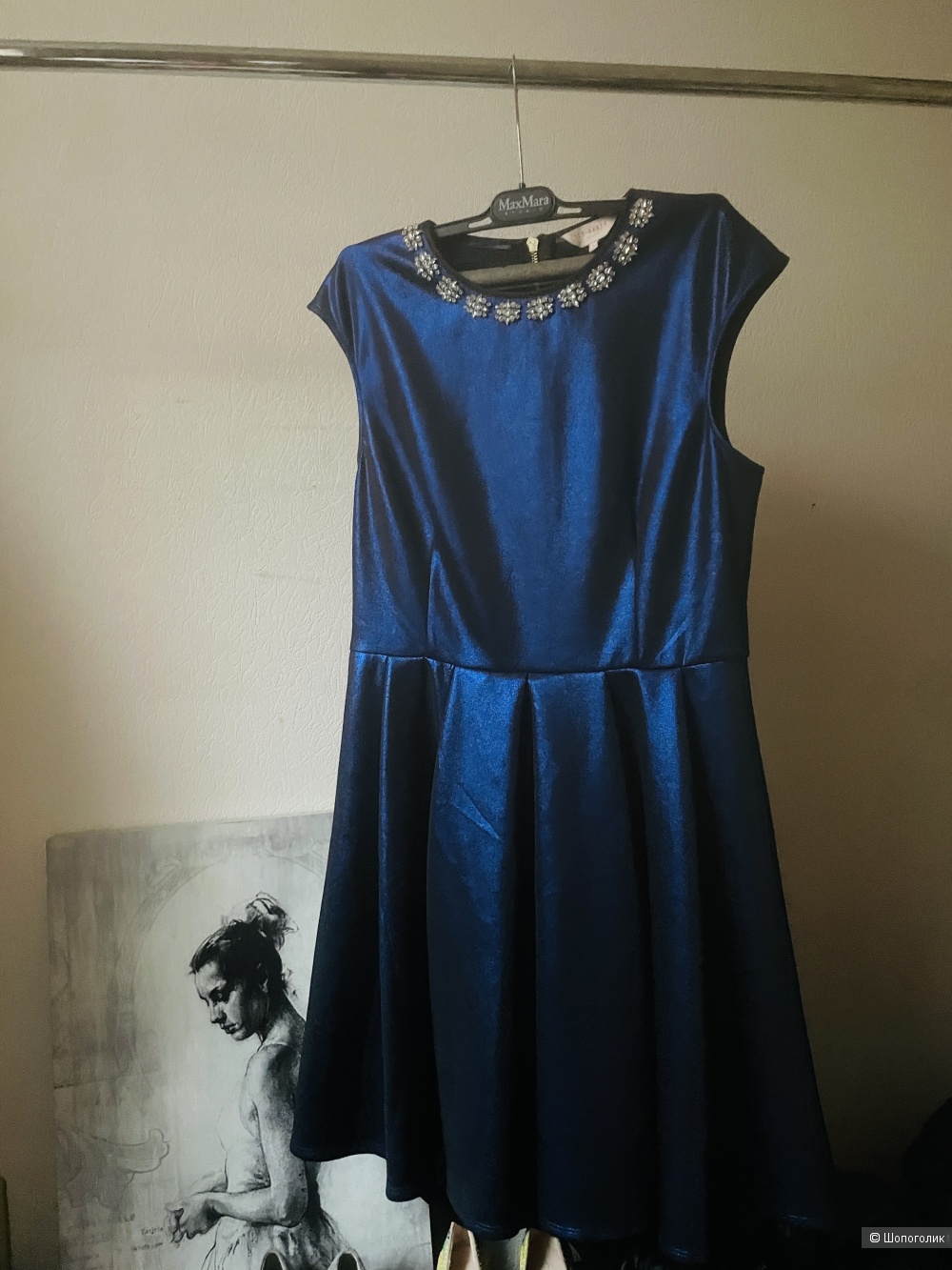 Платье Ted Baker, размер 44-48