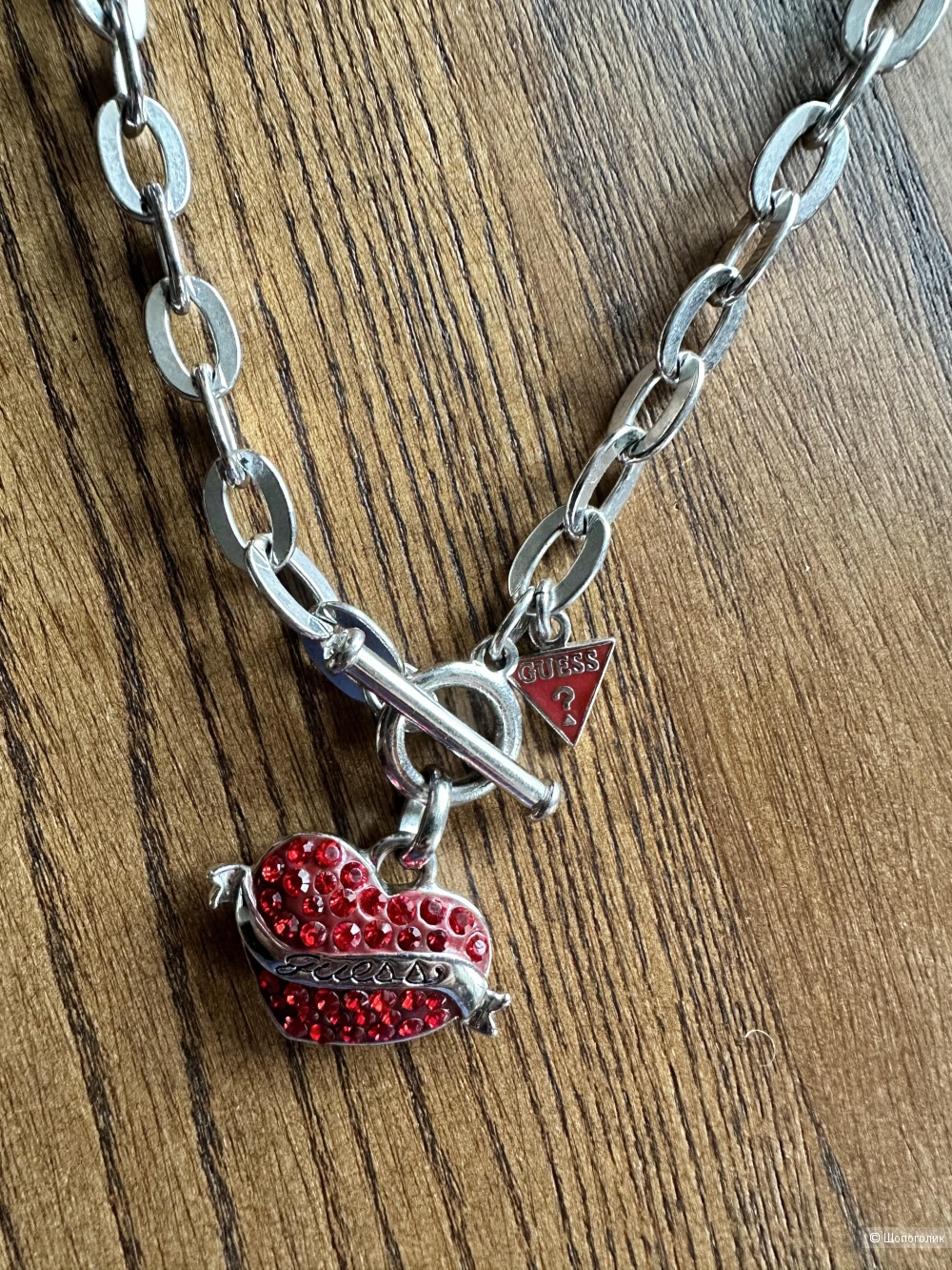 Guess подвеска, one size