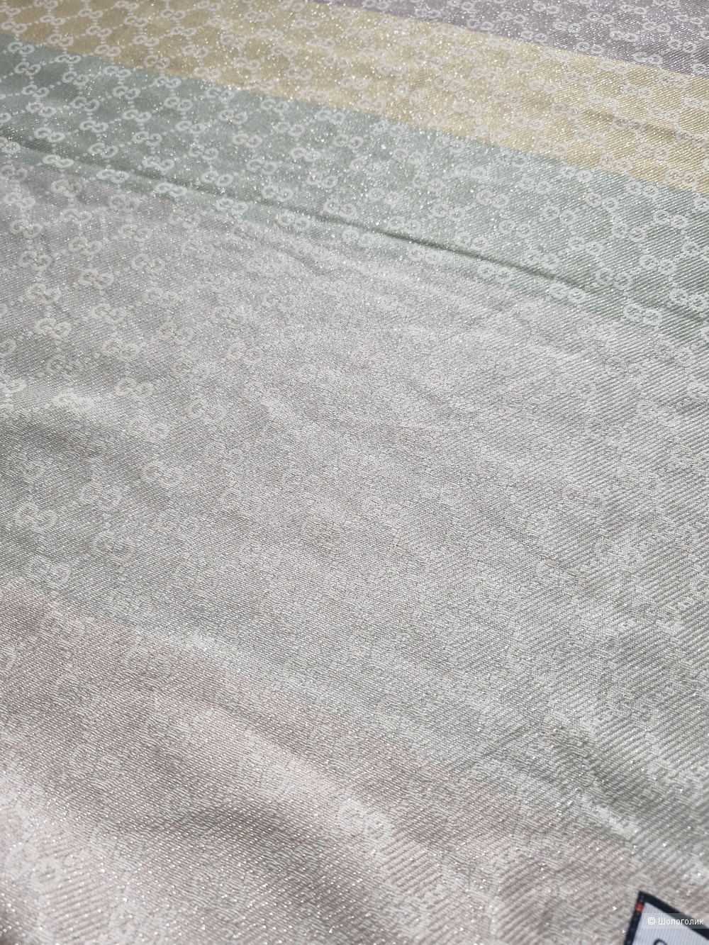 Платок Gucci, 140 на 140