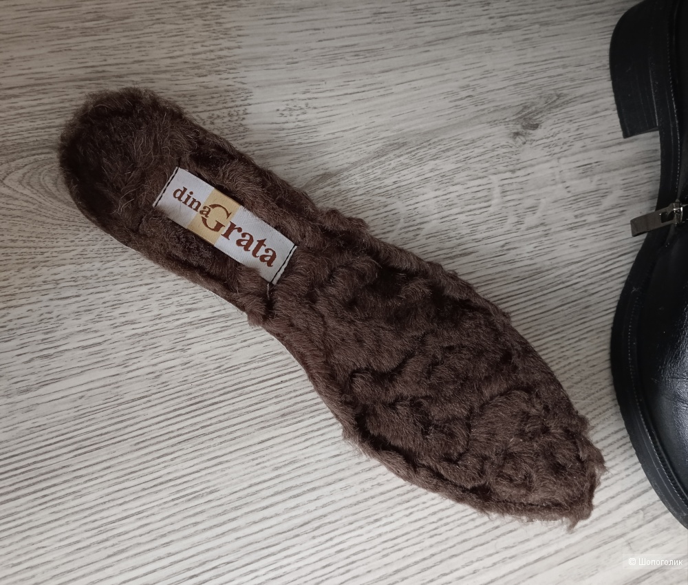 Сапоги Dina Grata, размер 37- 37,5