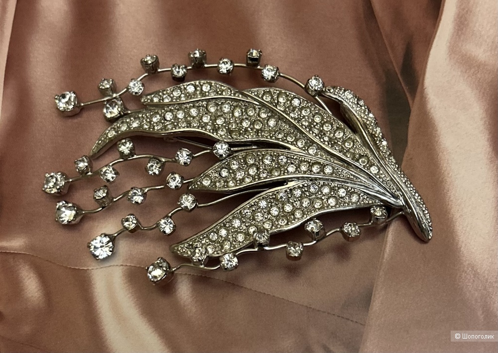 Брошь  Dolce & Gabbana