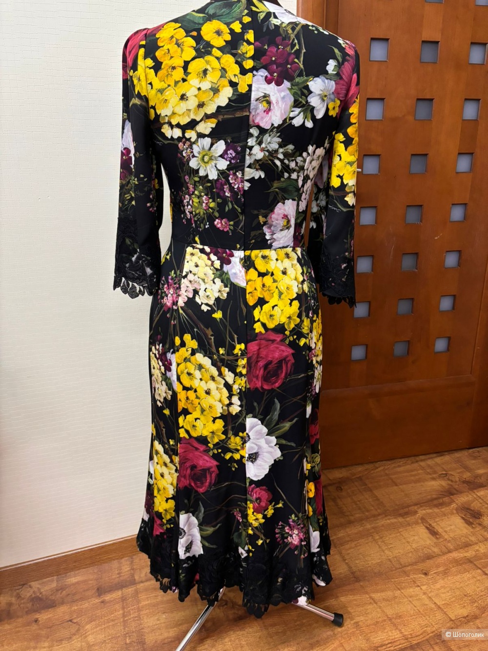 Платье Dolce & Gabbana, размер 42IT/44Ru