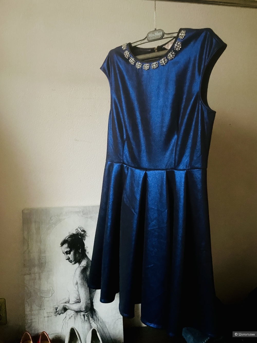 Платье Ted Baker, размер 44-48