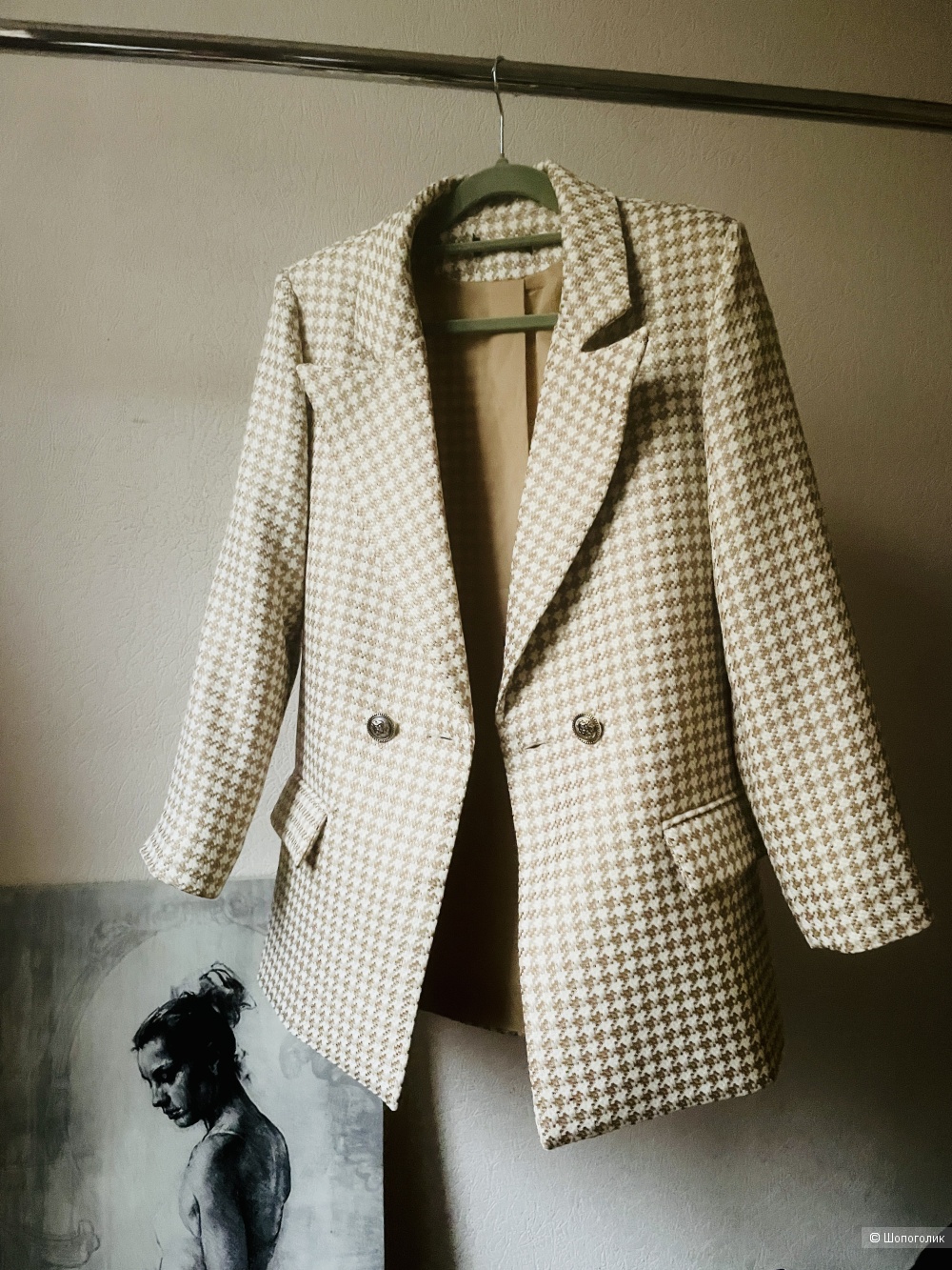 Жакет no name, размер 44-46