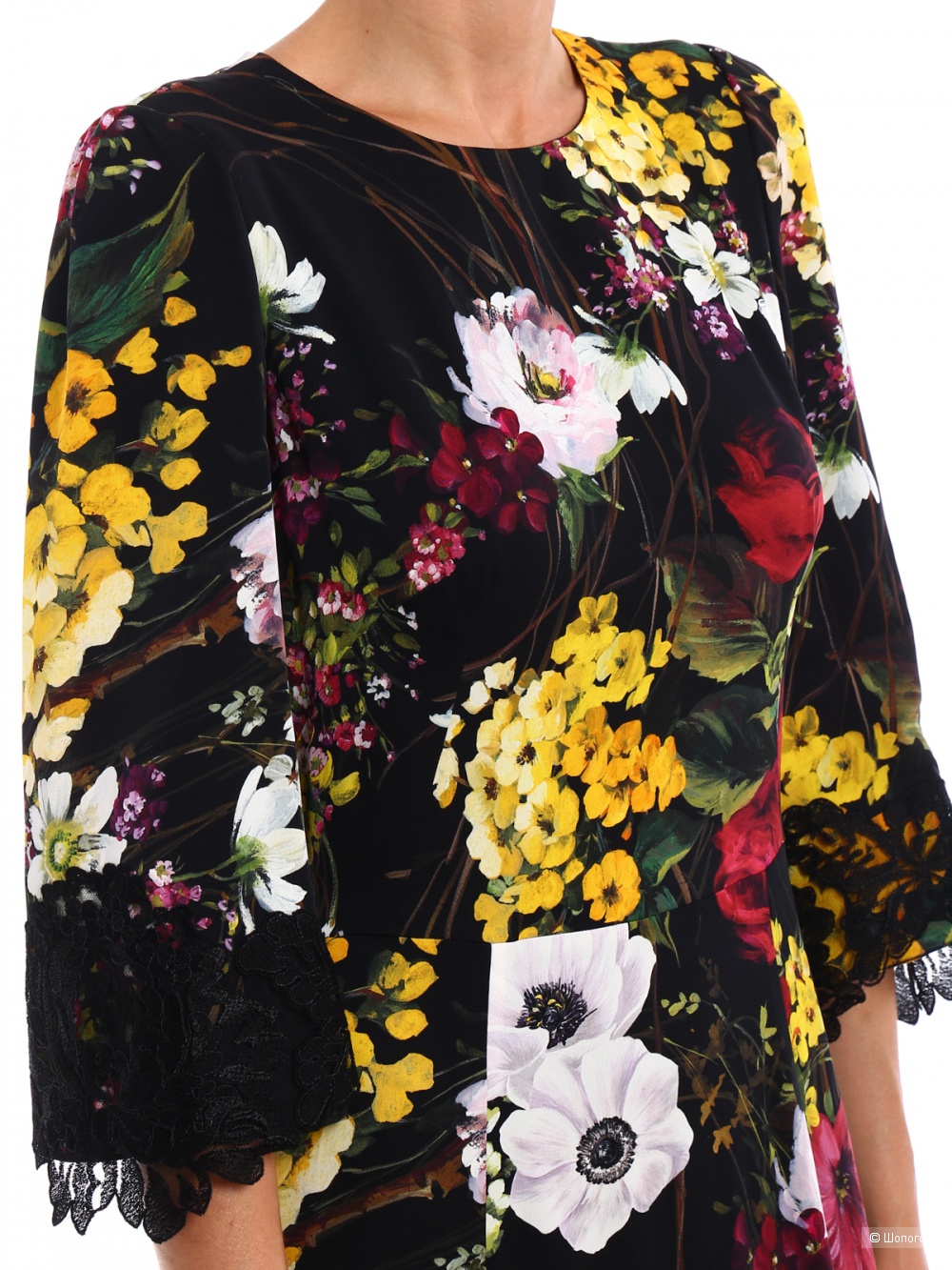 Платье Dolce & Gabbana, размер 42IT/44Ru