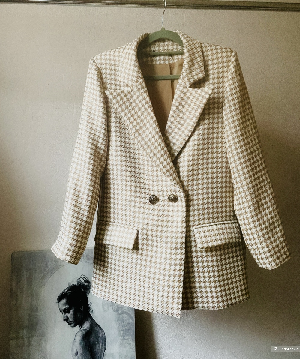 Жакет no name, размер 44-46