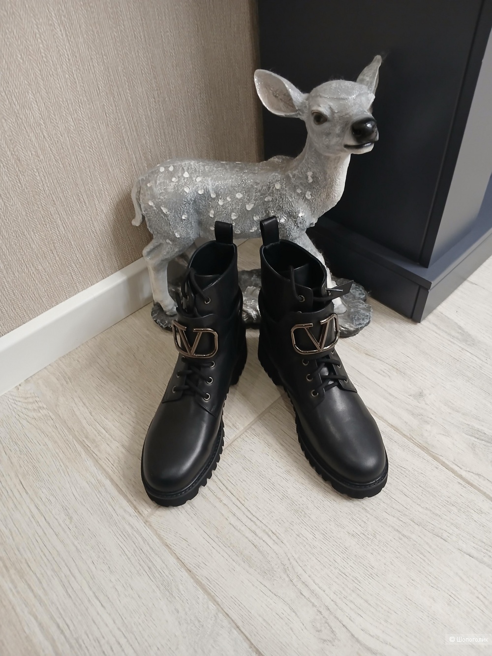 Ботинки v р.40