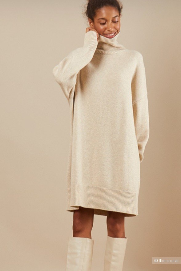 Платье-свитер 12Storeez, 44-48