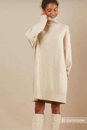 Платье-свитер 12Storeez, 44-48