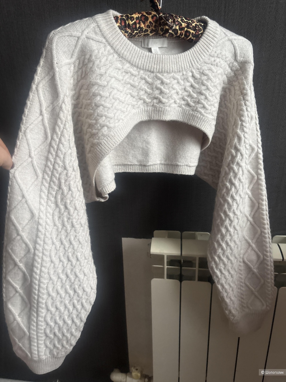 Джемпер H&M, размер М