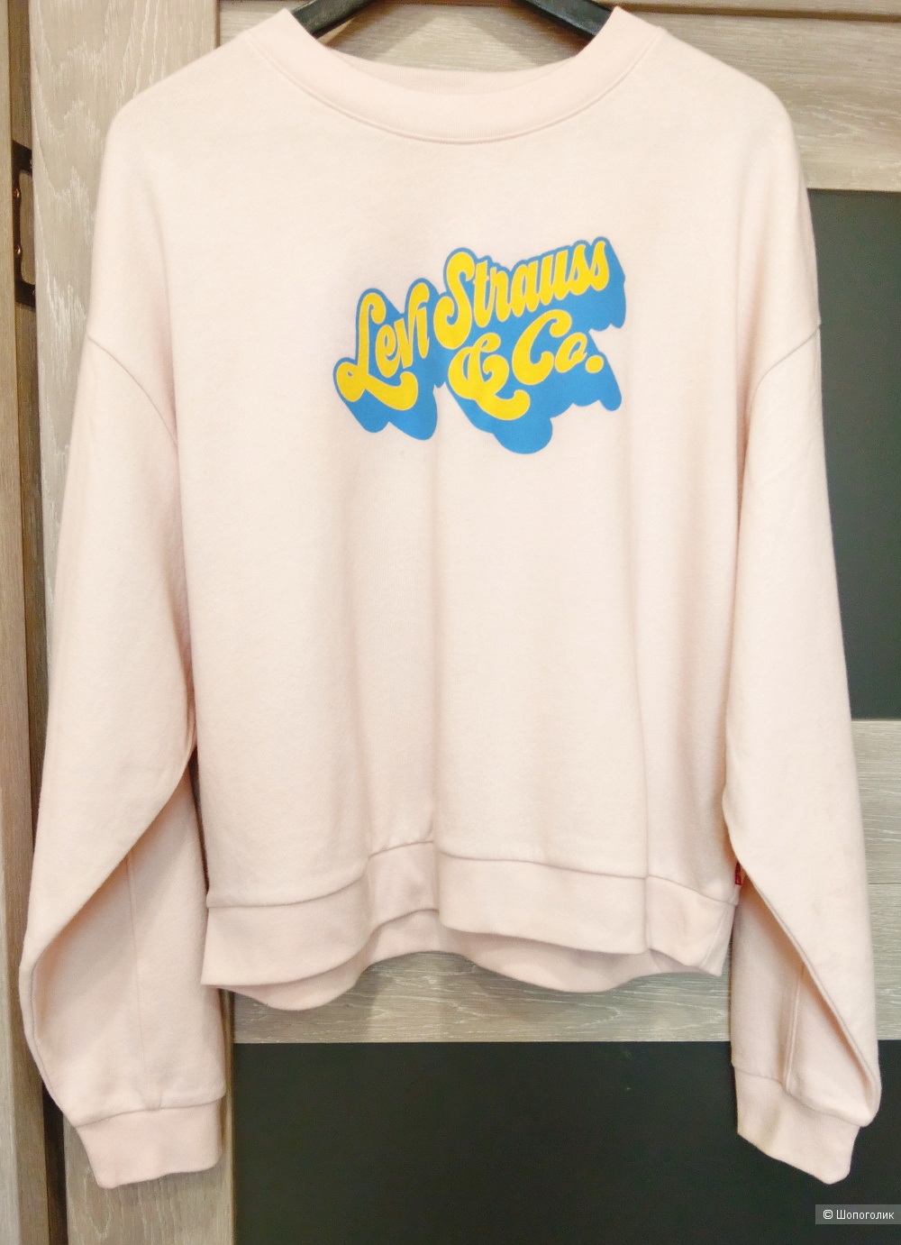 Свитшот кофта Adidas р46-48 M-L