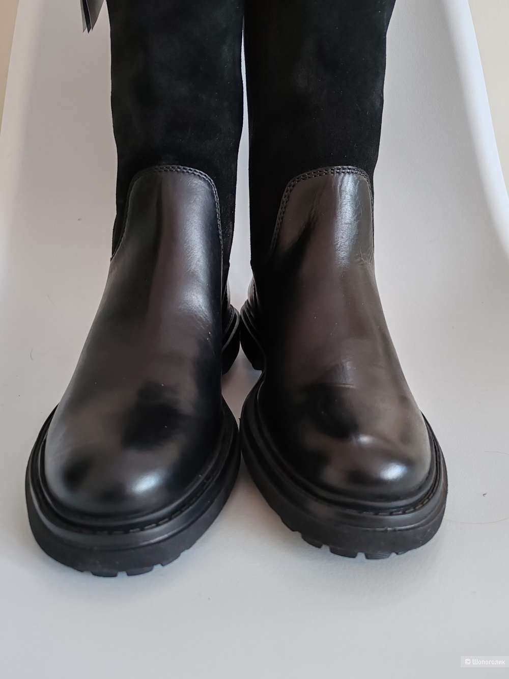 Сапоги GEOX, размер 37